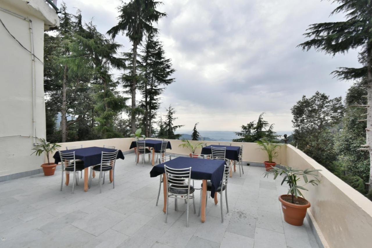 Hotel Kings Dalhousie Exterior photo